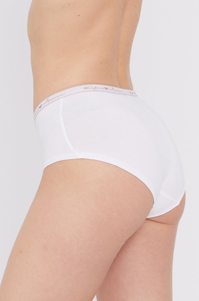 Труси Emporio Armani 164074.1P223 білий SS21