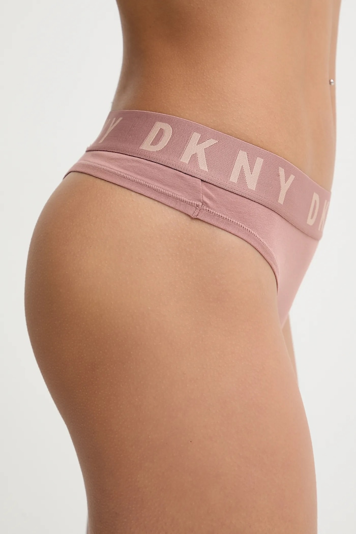 Ρούχα Στρινγκ Dkny DK4529 ροζ