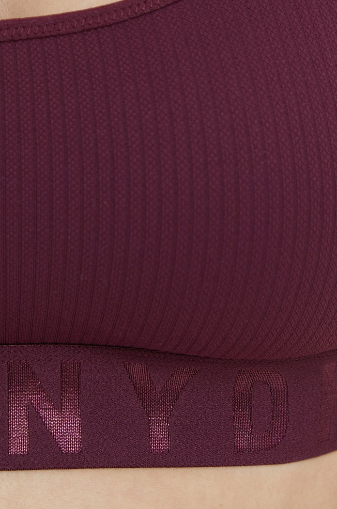 Grudnjak Dkny DK7476 ljubičasta