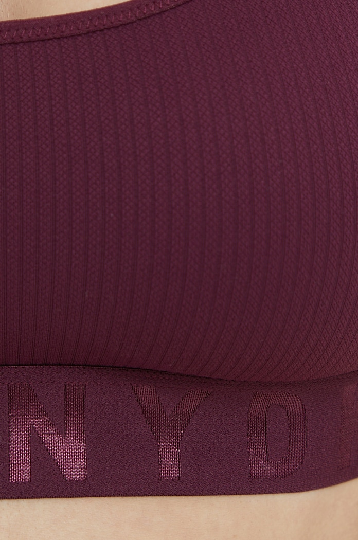 Grudnjak Dkny DK7476 ljubičasta