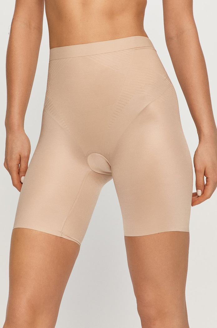 Spanx Szorty modelujące Thinstincts 2.0. beżowy 10234R