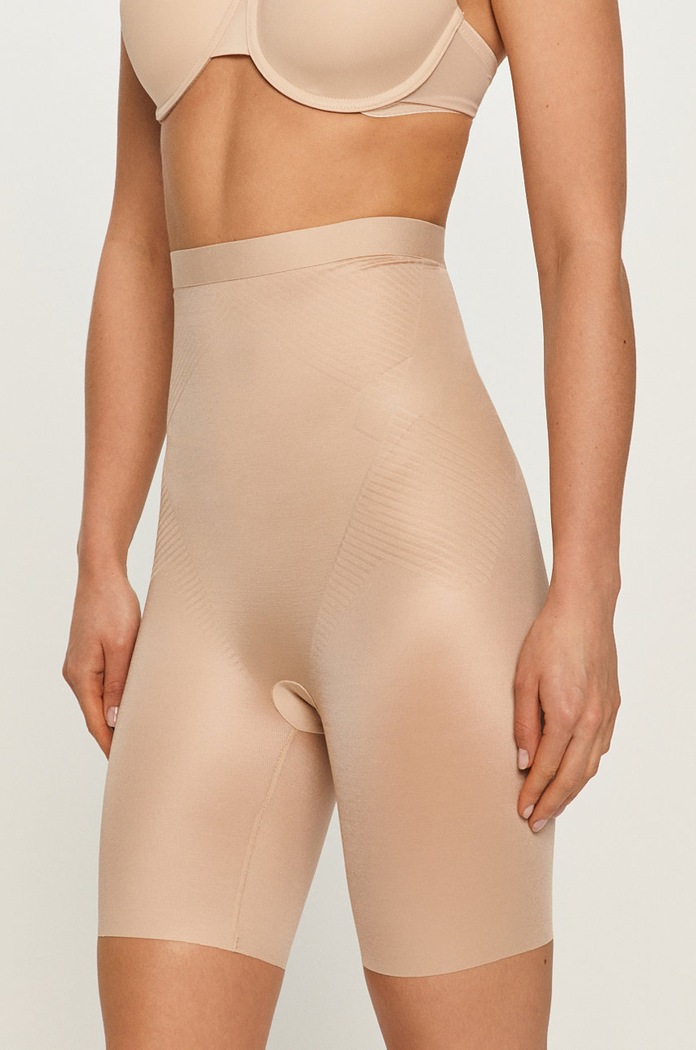 Spanx szorty modelujące Thinstincts 2.0. beżowy 10233R
