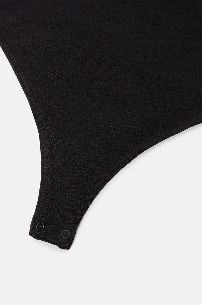 Body Wolford 75011 čierna