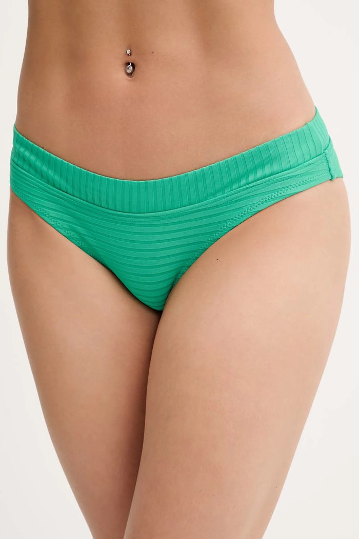 Rip Curl μαγιό σλιπ μπικίνι κάτω μέρος πράσινο GSIFS9