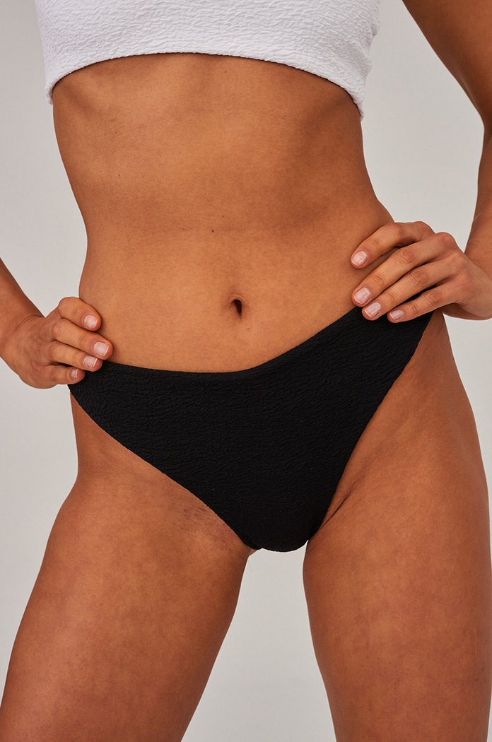 Undress Code bikini alsó alsó rész fekete 310