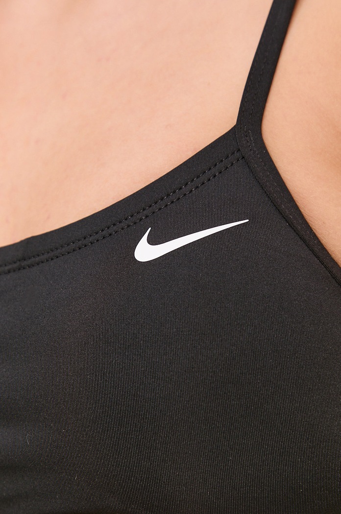 Nike strój kąpielowy NESSA211 czarny