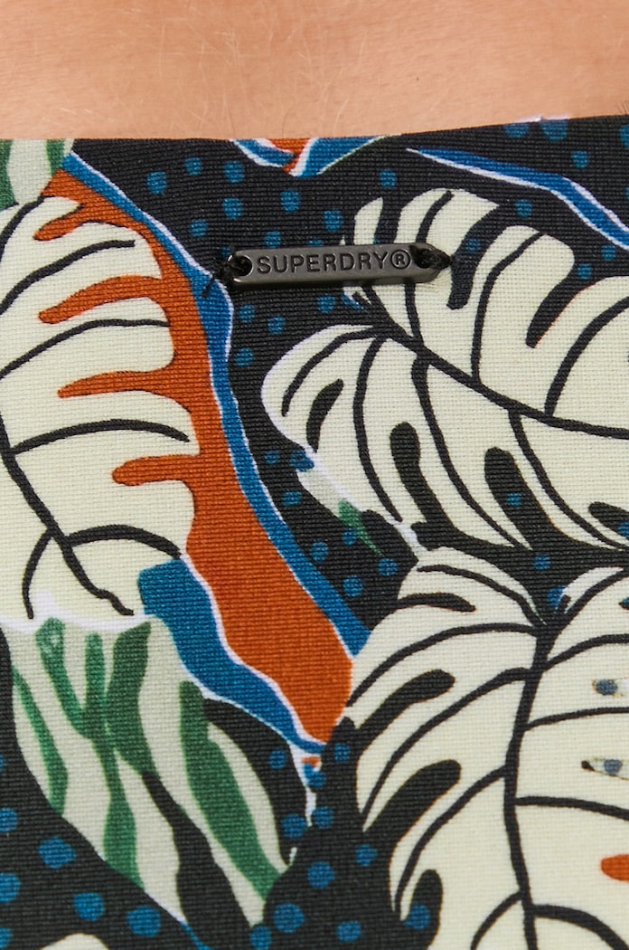 Figi kąpielowe Superdry W3010178A.5DW multicolor