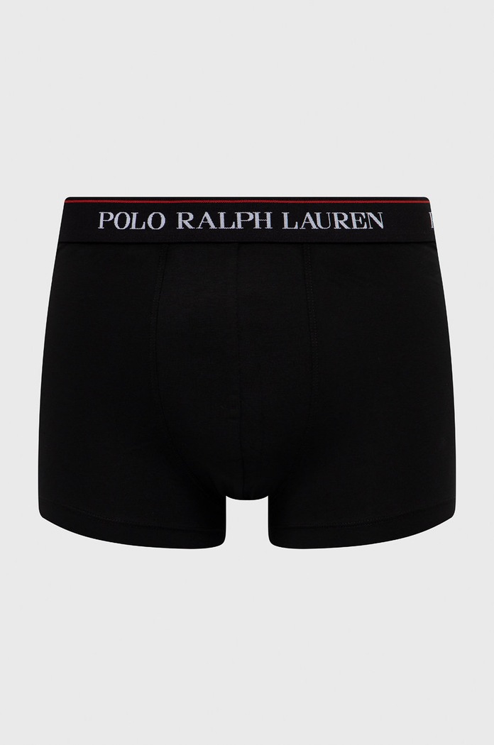 Boxerky Polo Ralph Lauren (3-pak) 714830299009