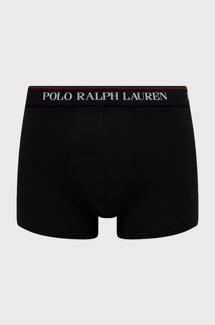 Boxerky Polo Ralph Lauren (3-pak) 714830299009