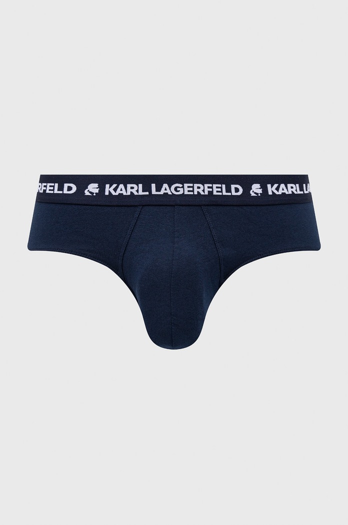 Oblečení Spodní prádlo Karl Lagerfeld 211M2103 bílá