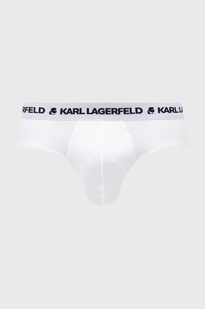 Spodní prádlo Karl Lagerfeld bílá 211M2103