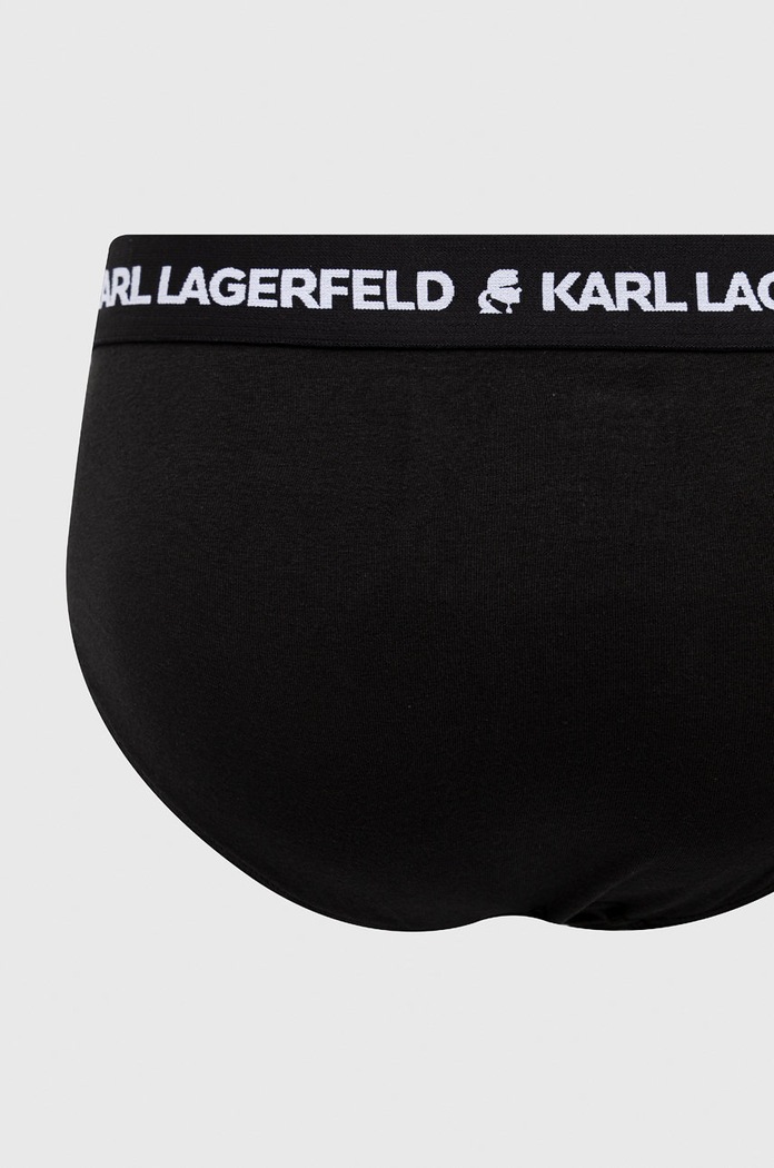 Spodní prádlo Karl Lagerfeld 211M2103 bílá