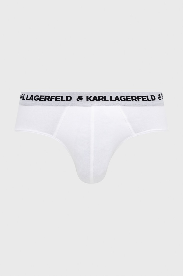 Karl Lagerfeld alsónadrág többszínű 211M2103