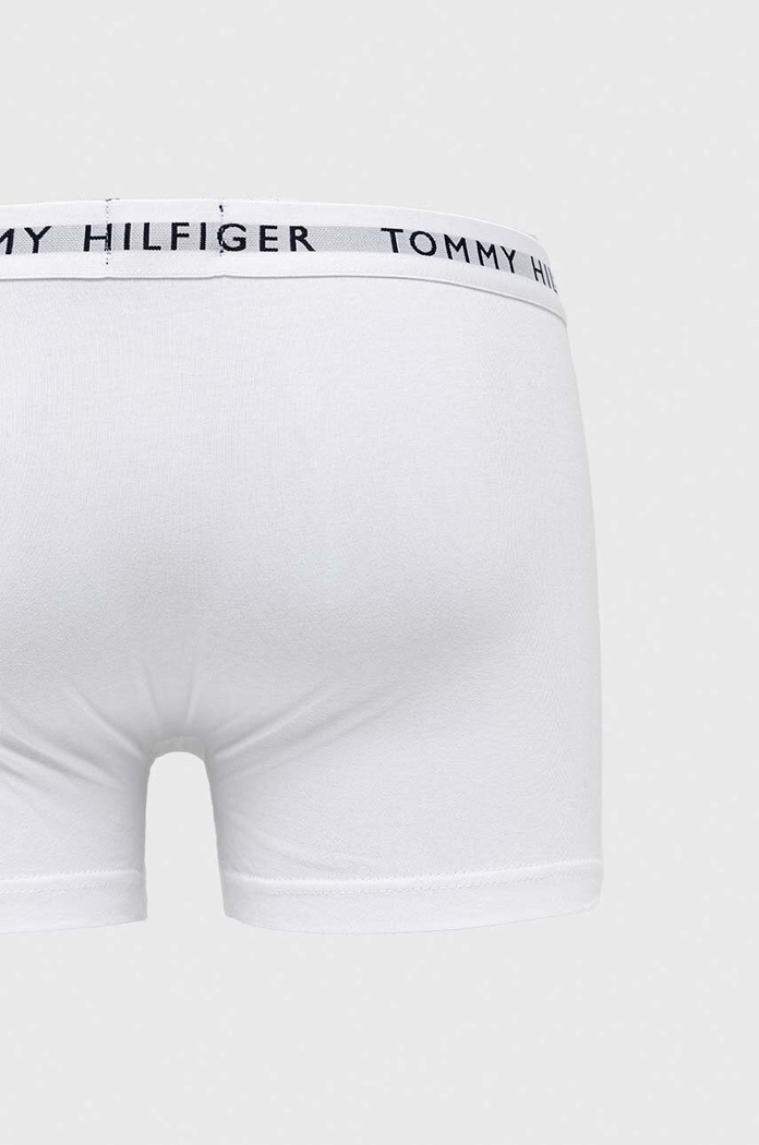 Îmbrăcăminte Tommy Hilfiger boxeri (3-pack) UM0UM02203.4891 alb