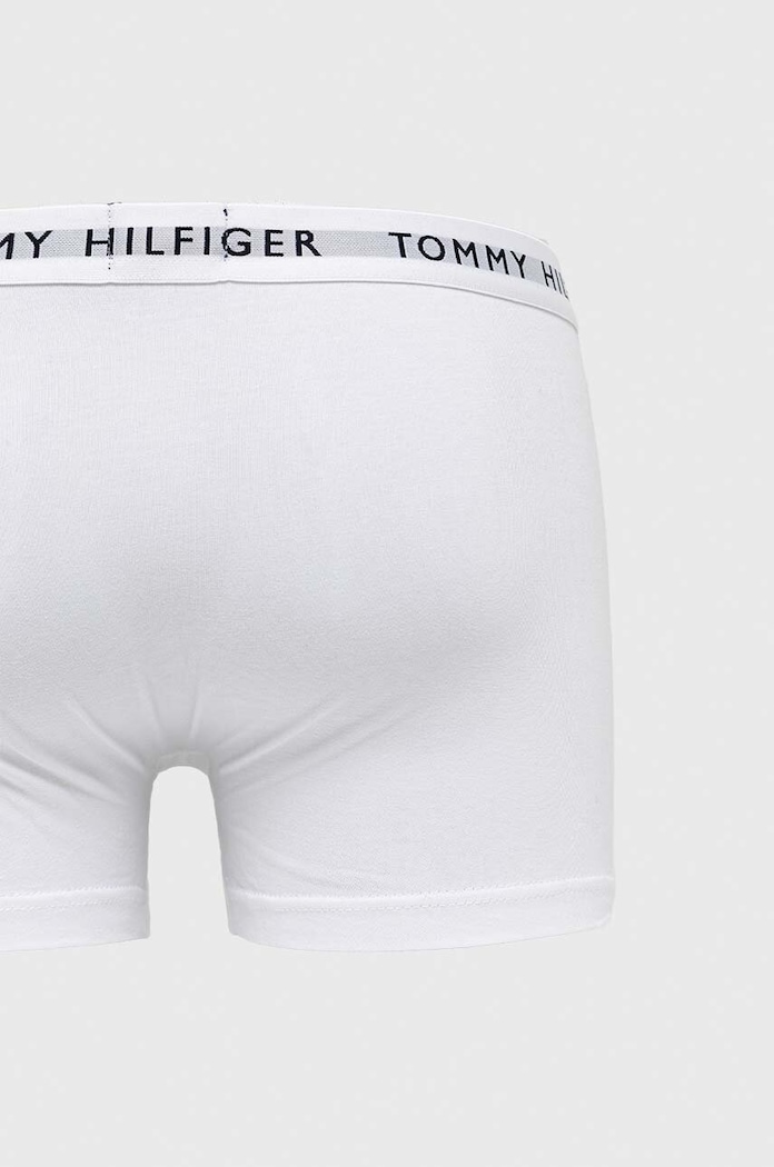Îmbrăcăminte Tommy Hilfiger boxeri (3-pack) UM0UM02203.4891 alb