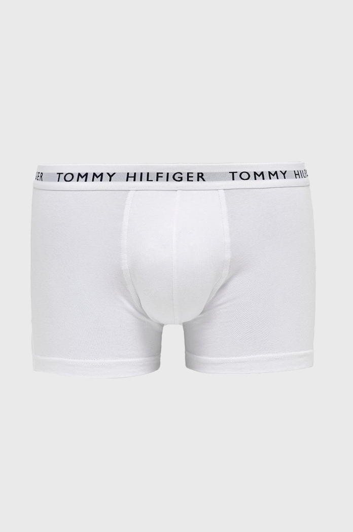 Tommy Hilfiger boxeri (3-pack) boxeri alb UM0UM02203.4891