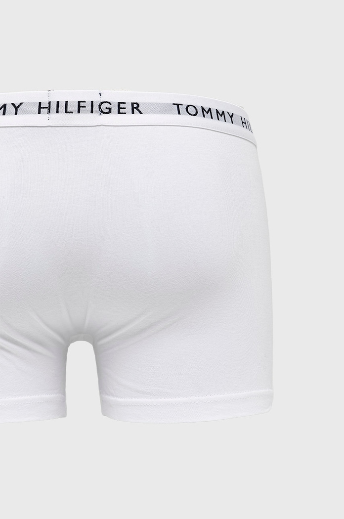 Tommy Hilfiger boxeri (3-pack) UM0UM02203.4891 alb SS21