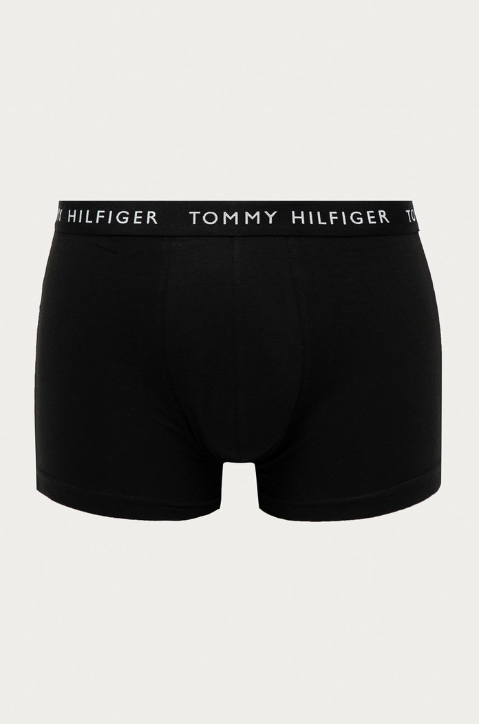 Tommy Hilfiger - Boxerky (3-pak) UM0UM02203.4891 sivá SS21