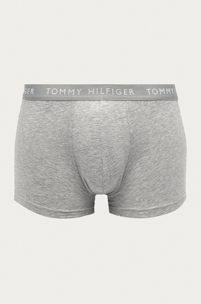 Tommy Hilfiger - Boxerky (3-pak) sivá UM0UM02203.4891