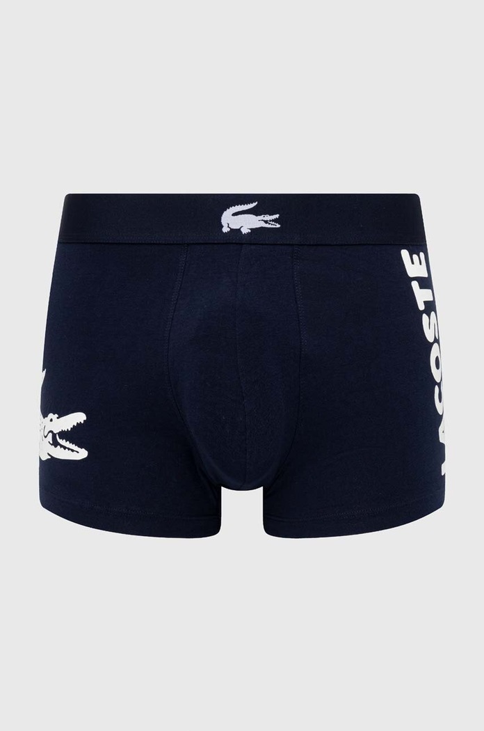 Lacoste Bokserki 5H1803 (3-pack) 5H1803 granatowy AW24