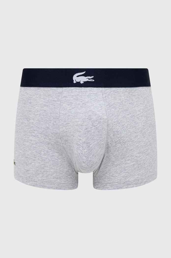 Odzież Lacoste Bokserki 5H1803 (3-pack) 5H1803 granatowy
