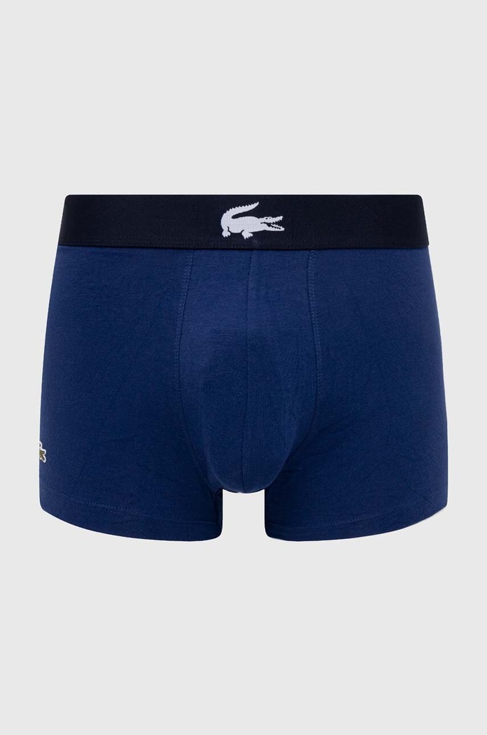Lacoste Bokserki 5H1803 (3-pack) granatowy 5H1803