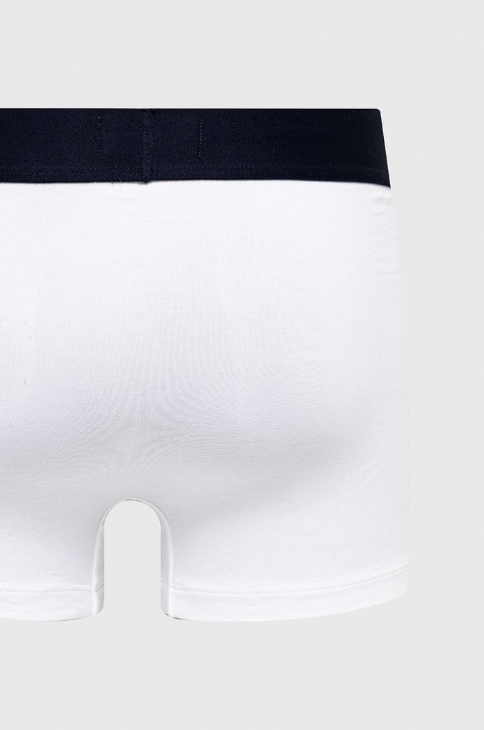 Lacoste boxeralsó (3 db) 5H1803 sötétkék