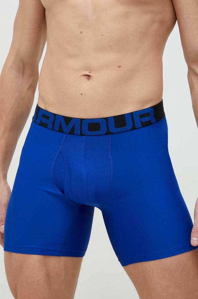 Under Armour - Boxeralsó (2 db) 1363619 1363619 sötétkék