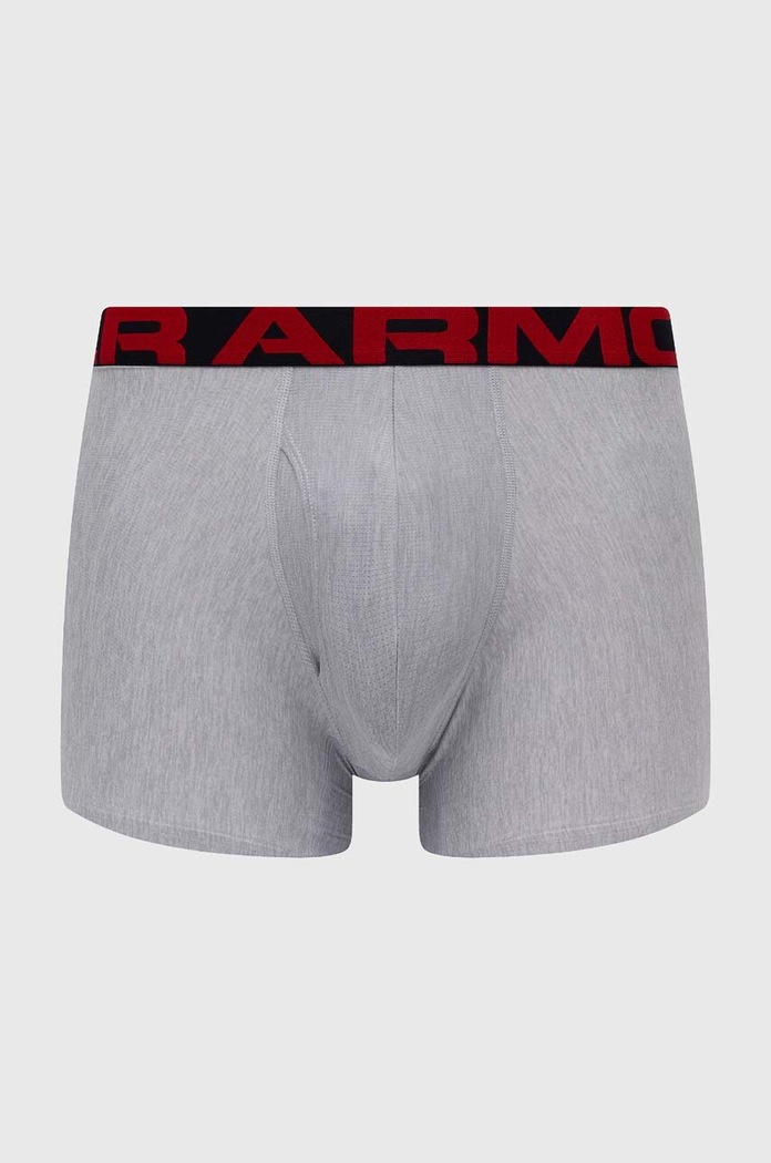 Under Armour - Boxerky (2-pack) 1363619 1363619 šedá AW23