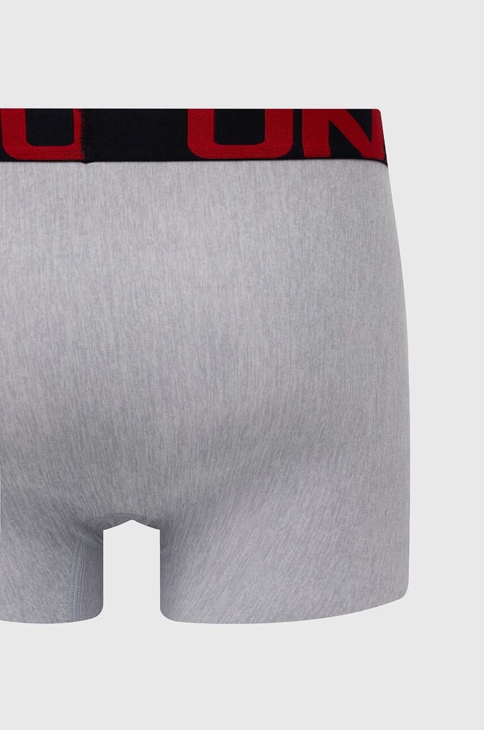 Under Armour - Boxerky (2-pack) 1363619 šedá 1363619