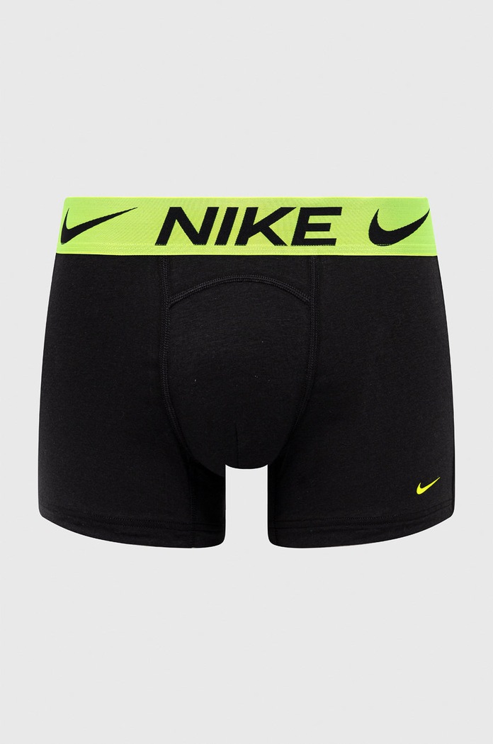 Nike Bokserki dzianina czarny KE1021