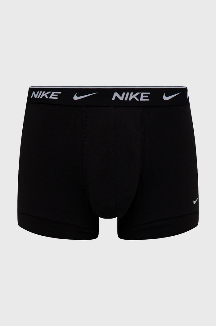 Oblečenie Nike Boxerky Nike 3-pak KE1008. sivá