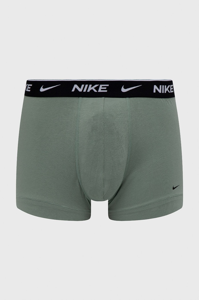 Boxerky Nike 3-pak Nike KE1008. sivá