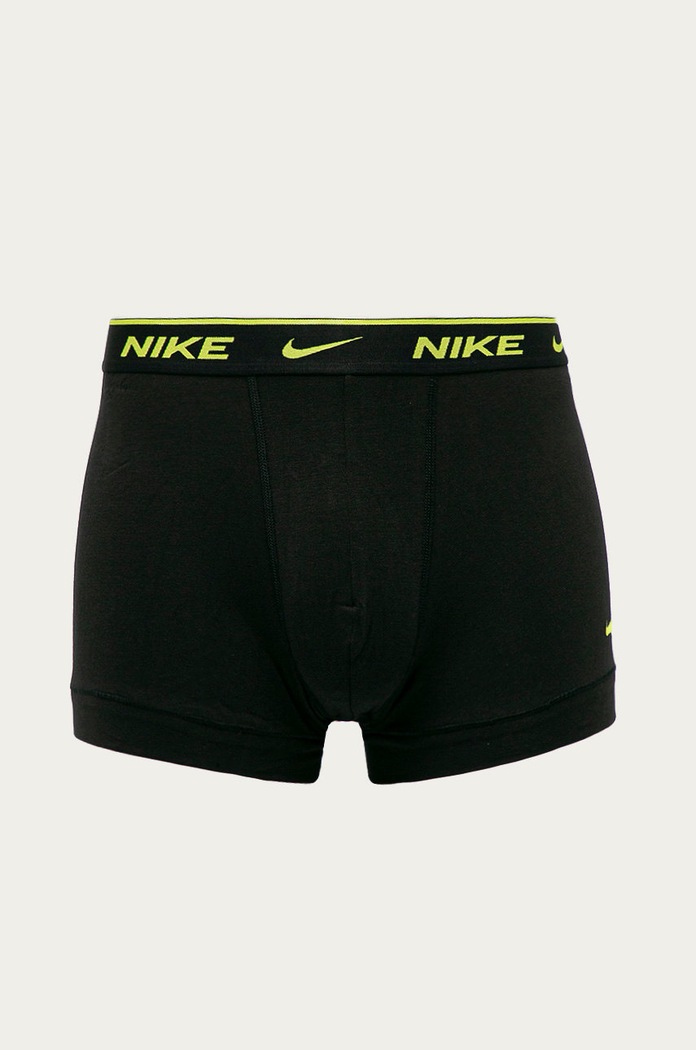 Nike bokserki 3-pack szary KE1008.