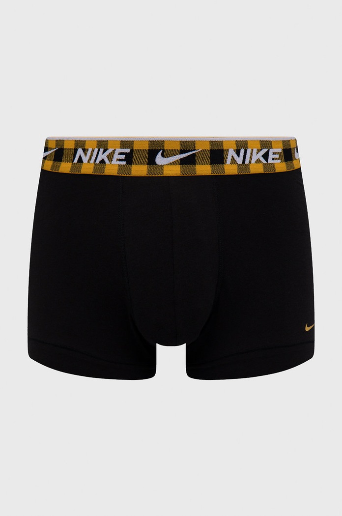 Boxerky Nike 3-pak čierna KE1008.