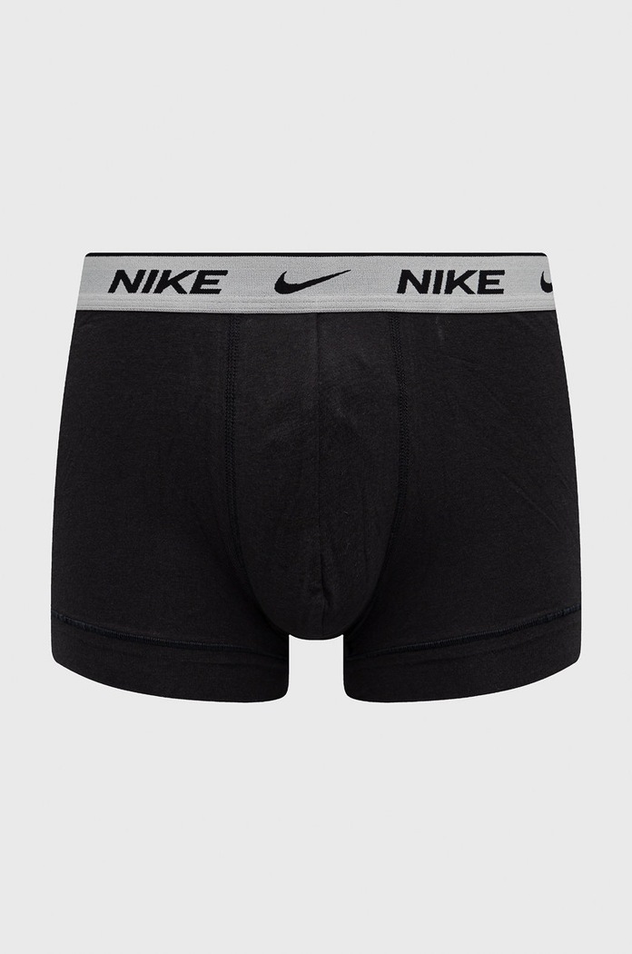 Nike Bokserki 3-pack KE1008. czarny AA00