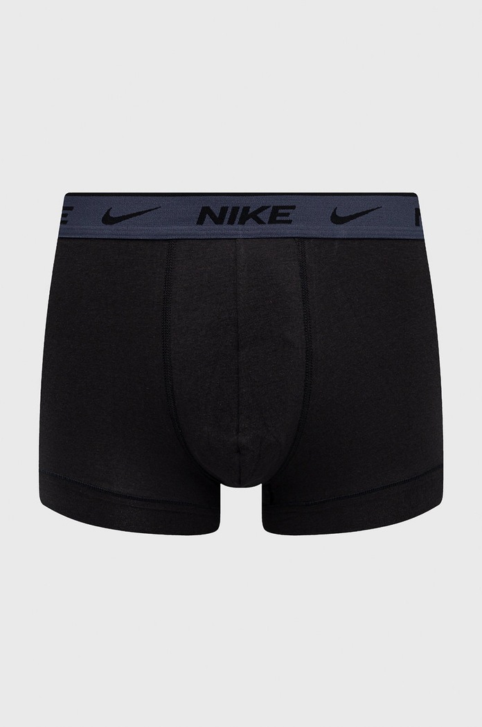 Odzież Nike Bokserki 3-pack KE1008. czarny
