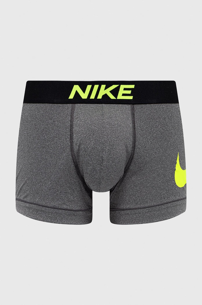 Boxerky Nike pletenina sivá KE1098