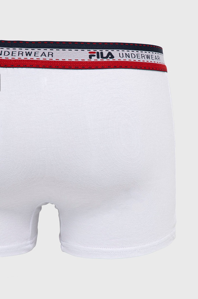Bokserice Fila FU5059 bijela AA00