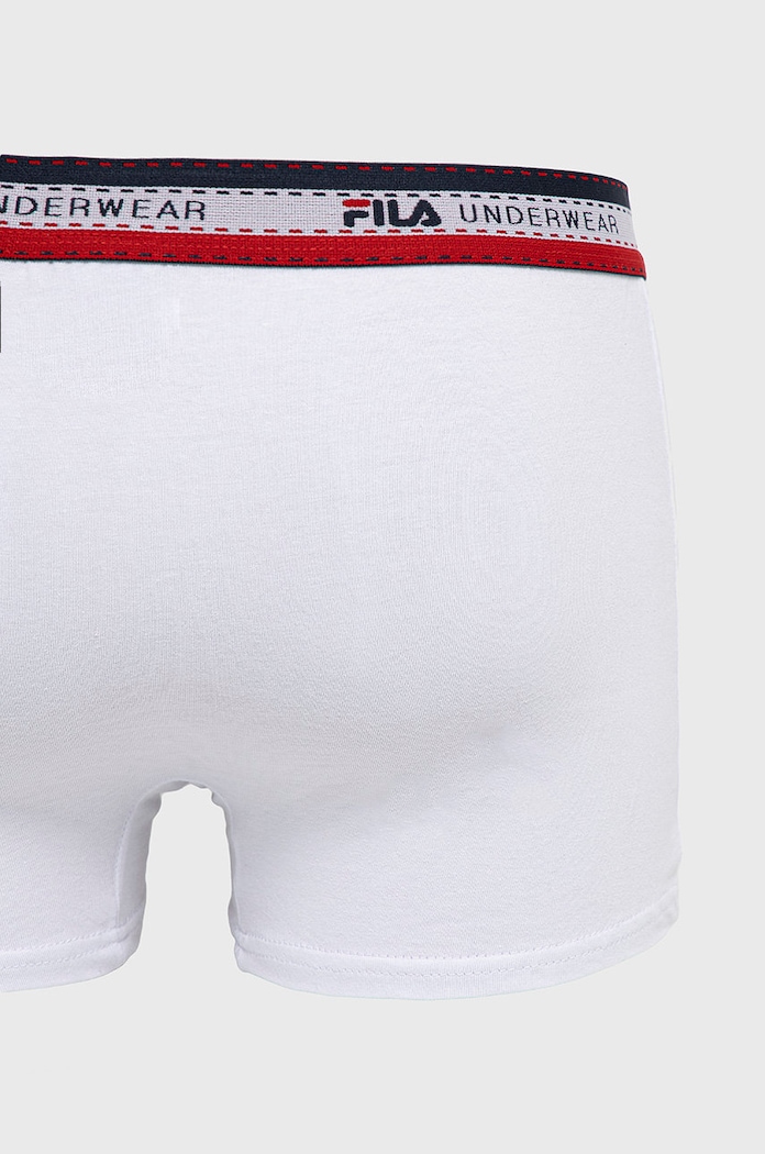 Bokserice Fila FU5059 bijela AA00