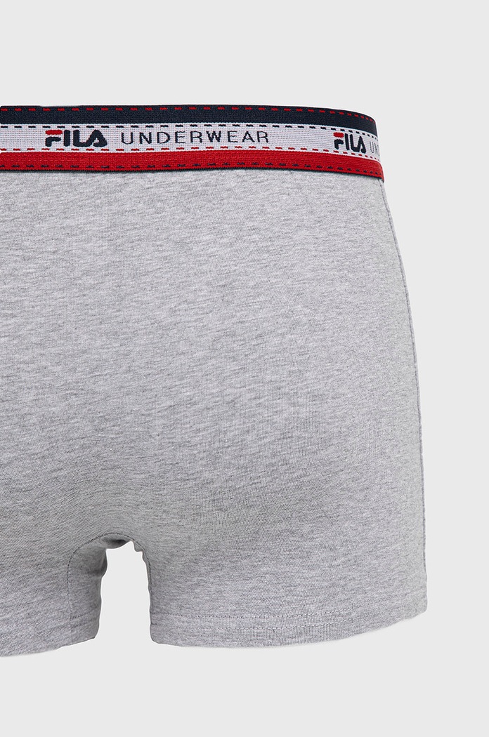 Fila Bokserki FU5059 szary AA00