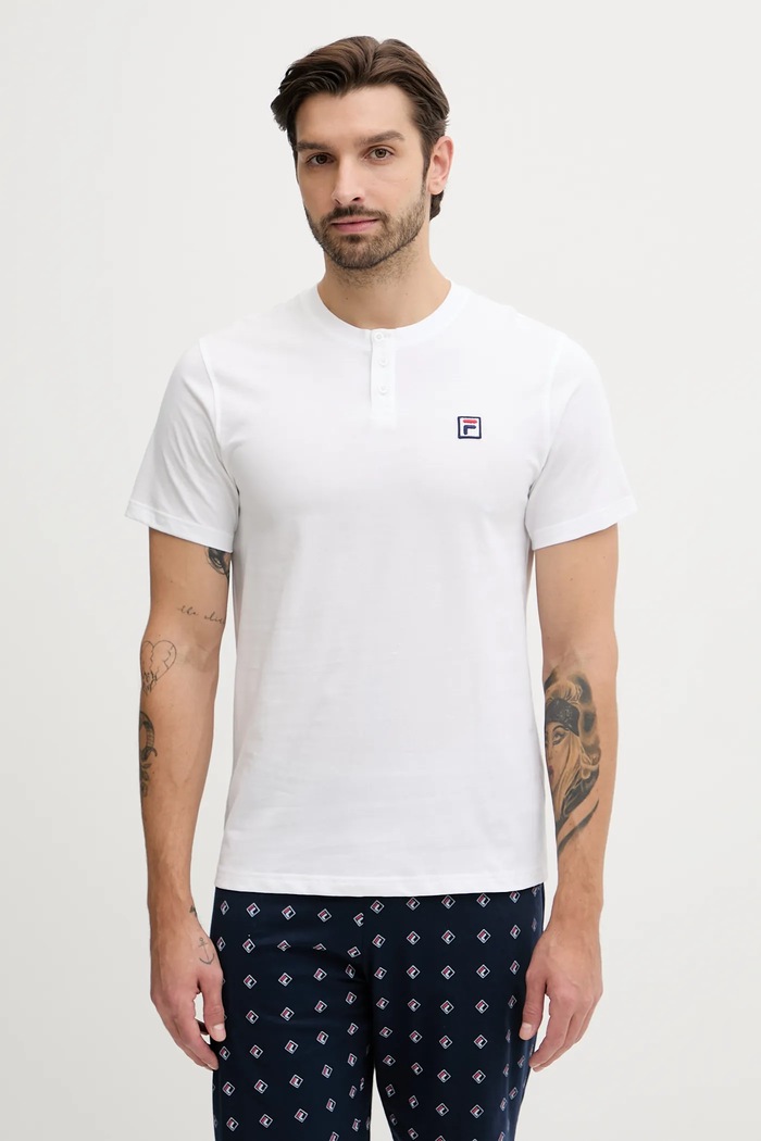 Одяг Піжама Fila FPS1059 білий