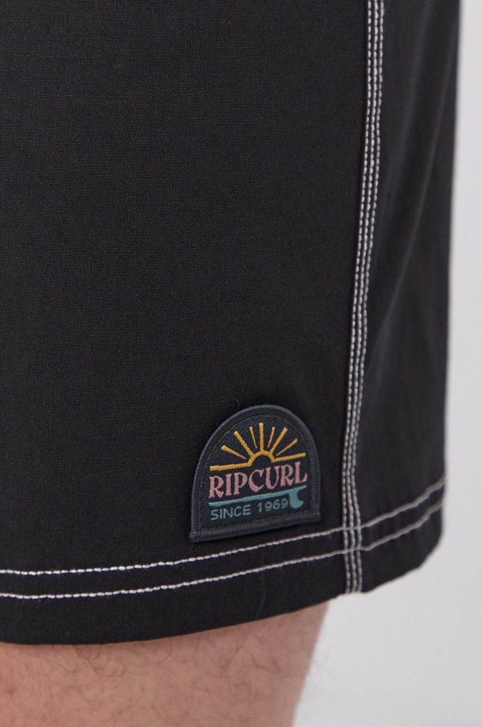 Plavkové šortky Rip Curl CBONI4 čierna SS21
