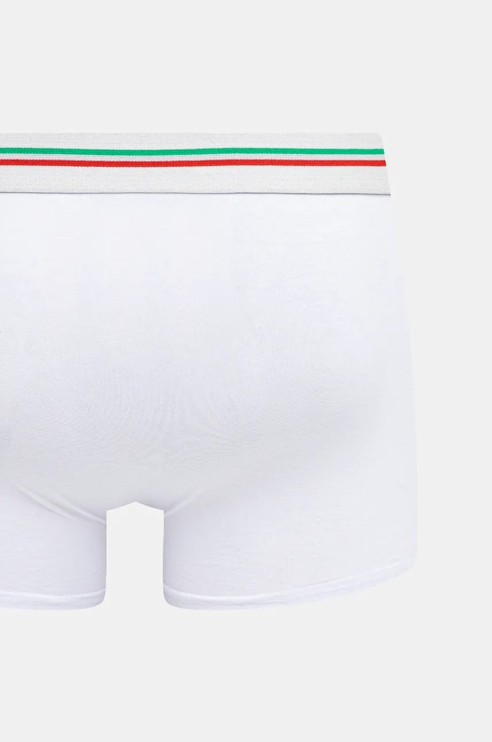 Oblečení Boxerky Aeronautica Militare (2-pack) AM1UBX001 bílá