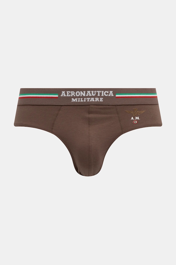 Aeronautica Militare slip AM1USL001 maro AA00