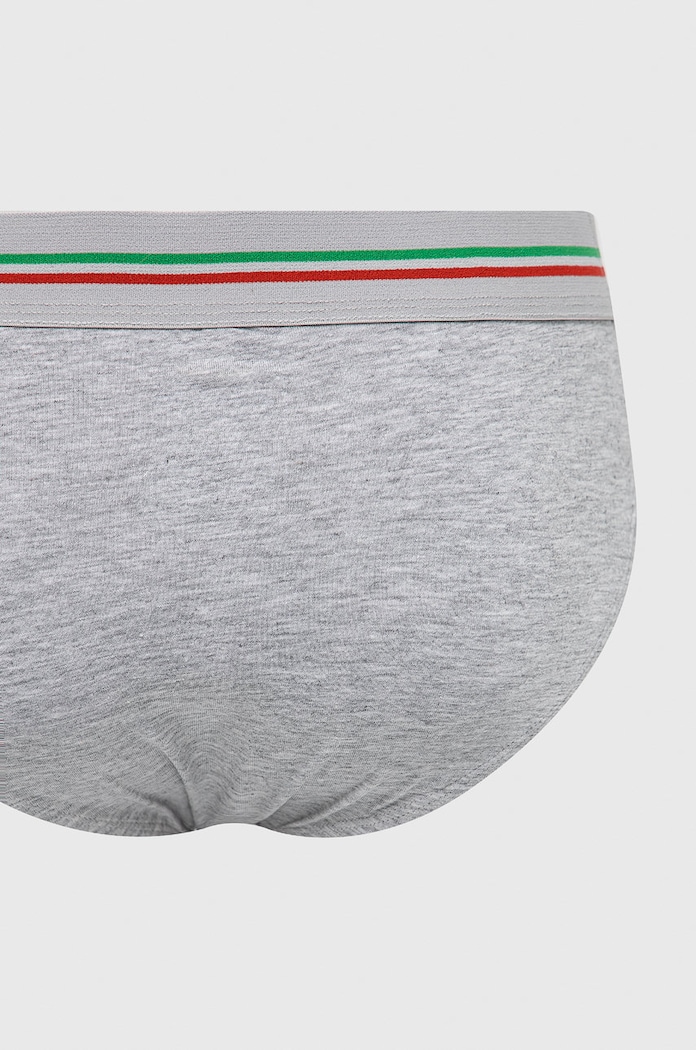 Ruházat Aeronautica Militare alsónadrág (2-pack) AM1USL001 szürke