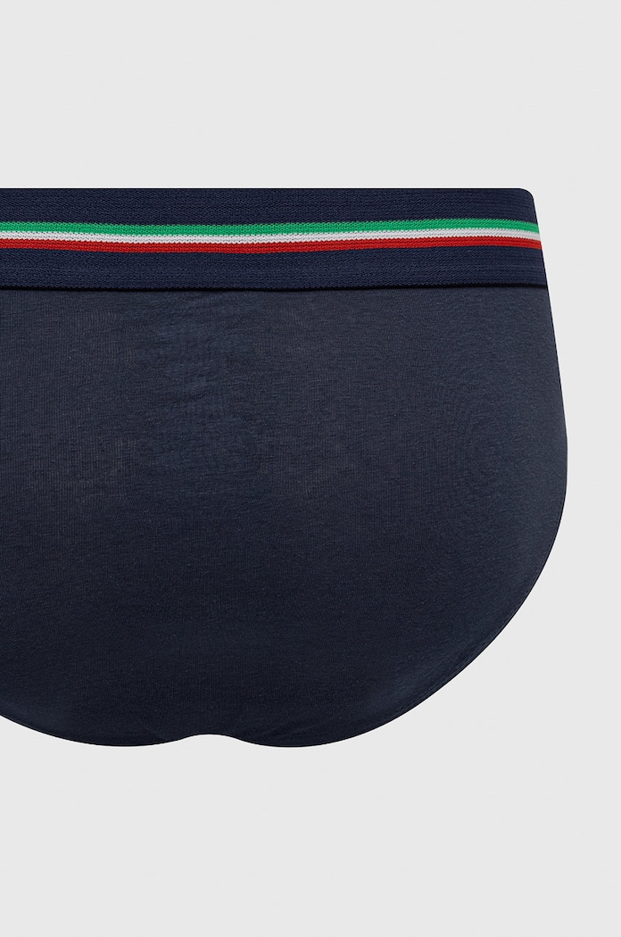 Spodní prádlo Aeronautica Militare (2-pack) AM1USL001 námořnická modř AA00