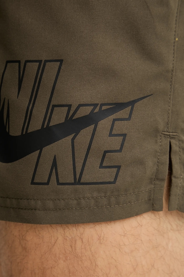 Nike fürdőnadrág zöld NESSA566