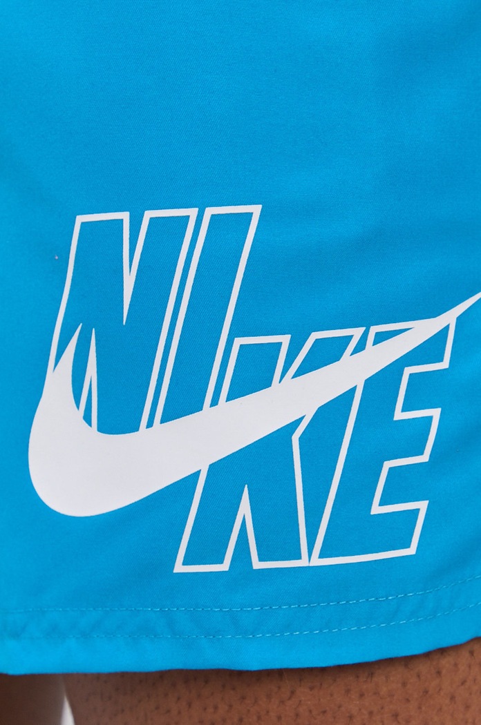 Одежда Nike - Купальные шорты NESSA566 голубой