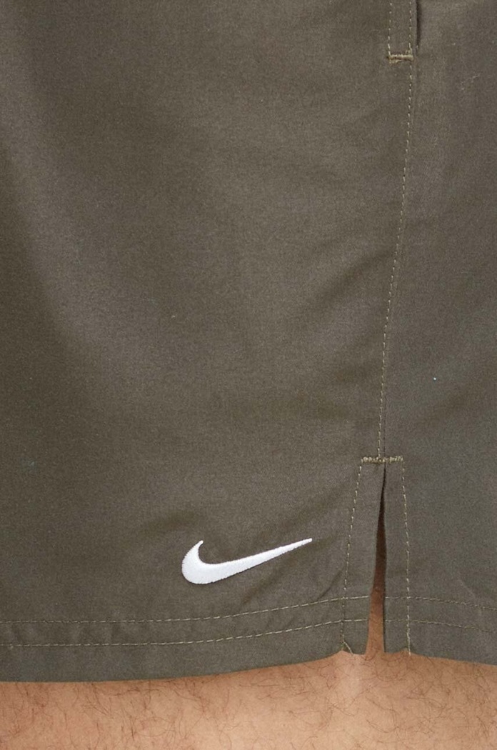 Купальные шорты Nike зелёный NESSA560